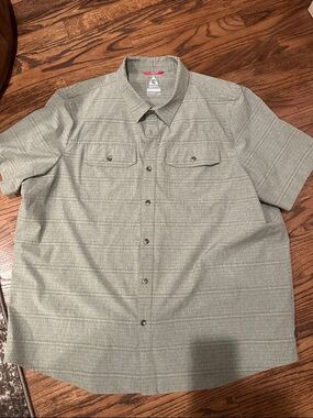 Men’s polo shirt - size XXL